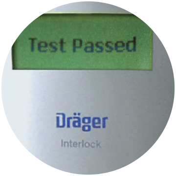 Breathalyzer Ignition Interlock Device